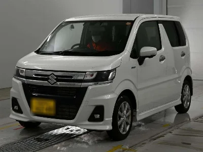 SUZUKI WAGON R CUSTOM Z