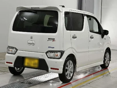 SUZUKI WAGON R CUSTOM Z