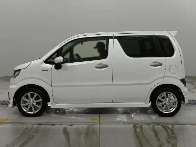 SUZUKI WAGON R CUSTOM Z
