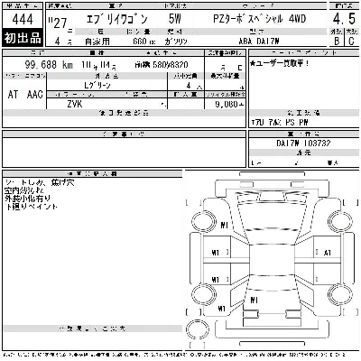 Suzuki EVERY
