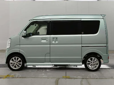 SUZUKI EVERY WAGON