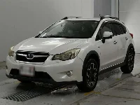 Цена авто Subaru XV с аукционов Японии, номер кузова GP7, пробег 138 000, оценка 4