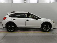 Цена авто Subaru XV с аукционов Японии, номер кузова GP7, пробег 138 000, оценка 4