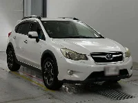 Цена авто Subaru XV с аукционов Японии, номер кузова GP7, пробег 138 000, оценка 4