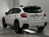Цена авто Subaru XV с аукционов Японии, номер кузова GP7, пробег 138 000, оценка 4