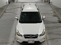Цена авто Subaru XV с аукционов Японии, номер кузова GP7, пробег 138 000, оценка 4