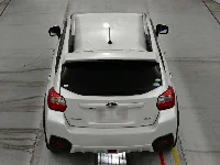 Цена авто Subaru XV с аукционов Японии, номер кузова GP7, пробег 138 000, оценка 4
