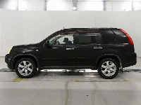 Цена авто Nissan X-Trail с аукционов Японии, номер кузова NT31, пробег 114 000, оценка 8
