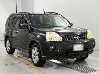 Цена авто Nissan X-Trail с аукционов Японии, номер кузова NT31, пробег 114 000, оценка 8