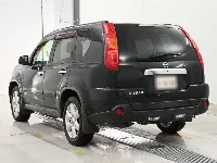 Цена авто Nissan X-Trail с аукционов Японии, номер кузова NT31, пробег 114 000, оценка 8