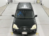Цена авто Nissan X-Trail с аукционов Японии, номер кузова NT31, пробег 114 000, оценка 8
