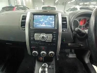 Цена авто Nissan X-Trail с аукционов Японии, номер кузова NT31, пробег 114 000, оценка 8
