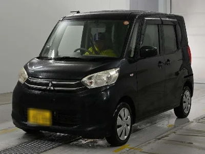 MITSUBISHI EK SPACE