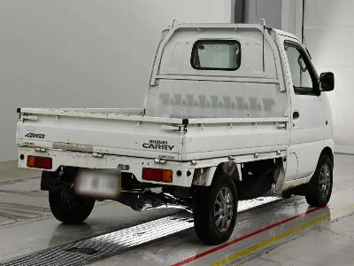 Статистика аукционов Suzuki Carry Truck