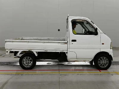 Статистика аукционов Suzuki Carry Truck