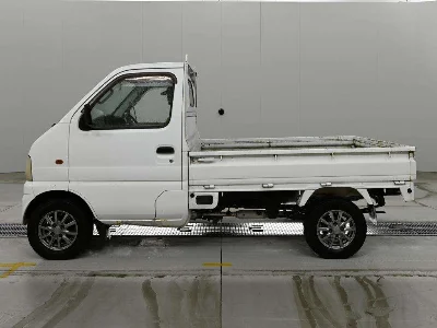 Статистика аукционов Suzuki Carry Truck