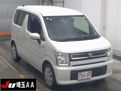 SUZUKI WAGON R