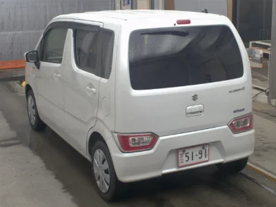 SUZUKI WAGON R
