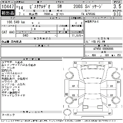 Toyota Vista Ardeo
