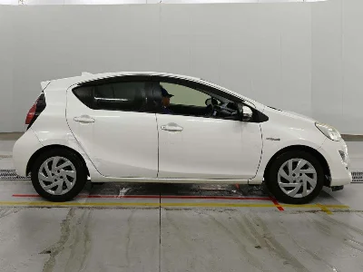 Статистика аукционов Toyota Aqua