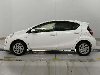 Статистика аукционов Toyota Aqua