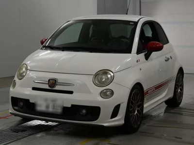 FIAT ABARTH 500