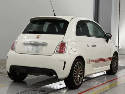 FIAT ABARTH 500
