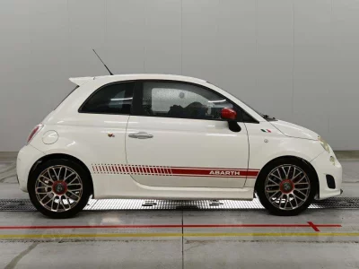 FIAT ABARTH 500