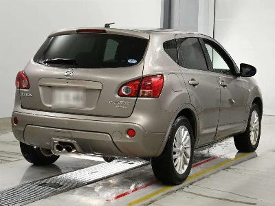 NISSAN DUALIS