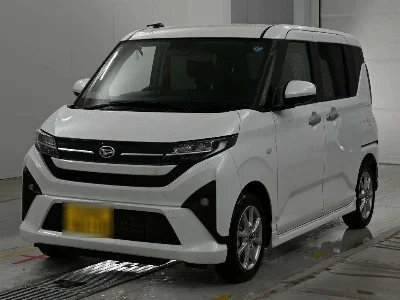 Статистика аукционов Daihatsu Move