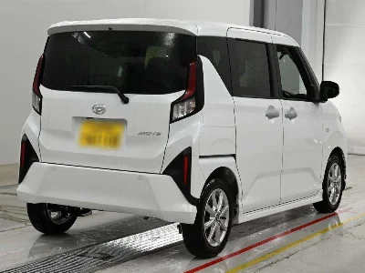 Статистика аукционов Daihatsu Move