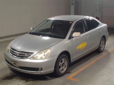 TOYOTA ALLION