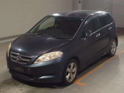 HONDA EDIX
