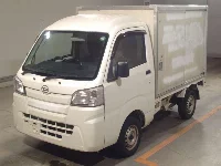 Цена авто Daihatsu Hijet Truck с аукционов Японии, номер кузова S500P, пробег 137 000, оценка 4