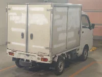 Цена авто Daihatsu Hijet Truck с аукционов Японии, номер кузова S500P, пробег 137 000, оценка 4