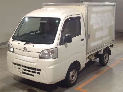 Статистика аукционов Daihatsu Hijet Truck