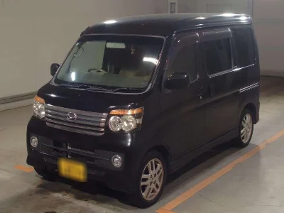 DAIHATSU ATRAI WAGON