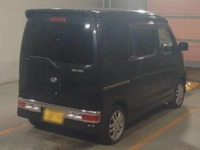 DAIHATSU ATRAI WAGON