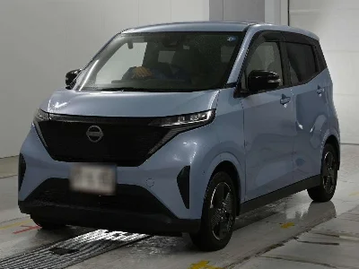 NISSAN SAKURA