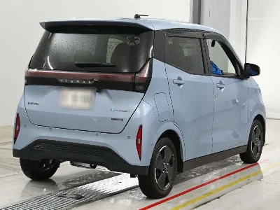NISSAN SAKURA