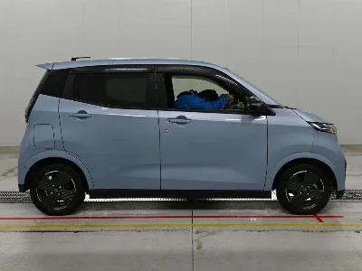 NISSAN SAKURA
