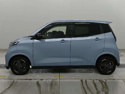 NISSAN SAKURA