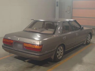 Статистика аукционов Toyota Crown