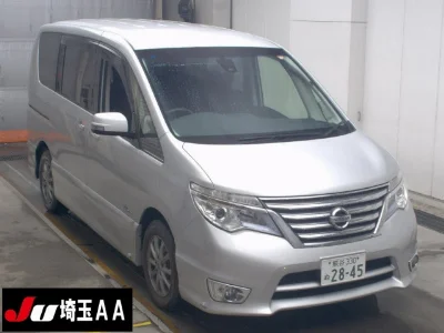 NISSAN SERENA