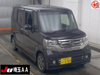 HONDA N BOX