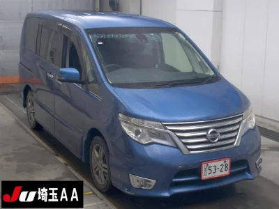 NISSAN SERENA