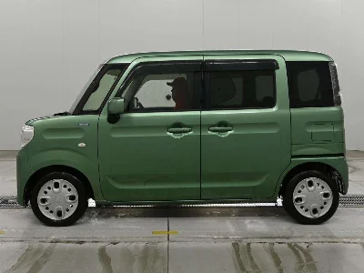 Статистика аукционов Suzuki Spacia