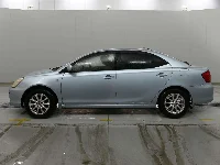 Цена авто Toyota Allion с аукционов Японии, номер кузова ZZT240, пробег 125 000, оценка 6