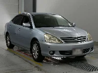 Цена авто Toyota Allion с аукционов Японии, номер кузова ZZT240, пробег 125 000, оценка 6
