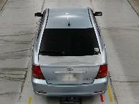 Цена авто Toyota Allion с аукционов Японии, номер кузова ZZT240, пробег 125 000, оценка 6